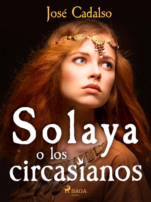 Cover image for Solaya o los circasianos